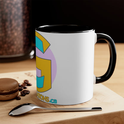 Accent Mug (GC) 3 Colors