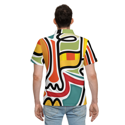 Men's classic Polo Art02