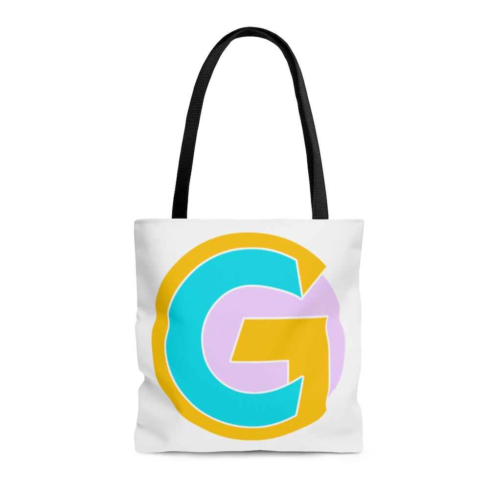 Tote Bag (GC LOGO) All over print, 3 Sizes
