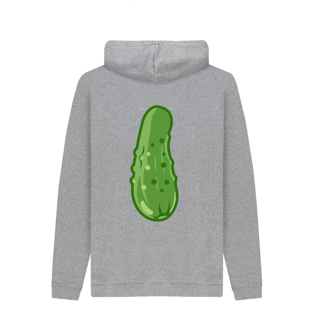 Light Heather The Pickle Pullover Hoodie