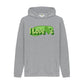 Light Heather The Pickle Pullover Hoodie