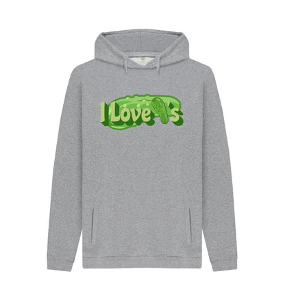 Light Heather The Pickle Pullover Hoodie