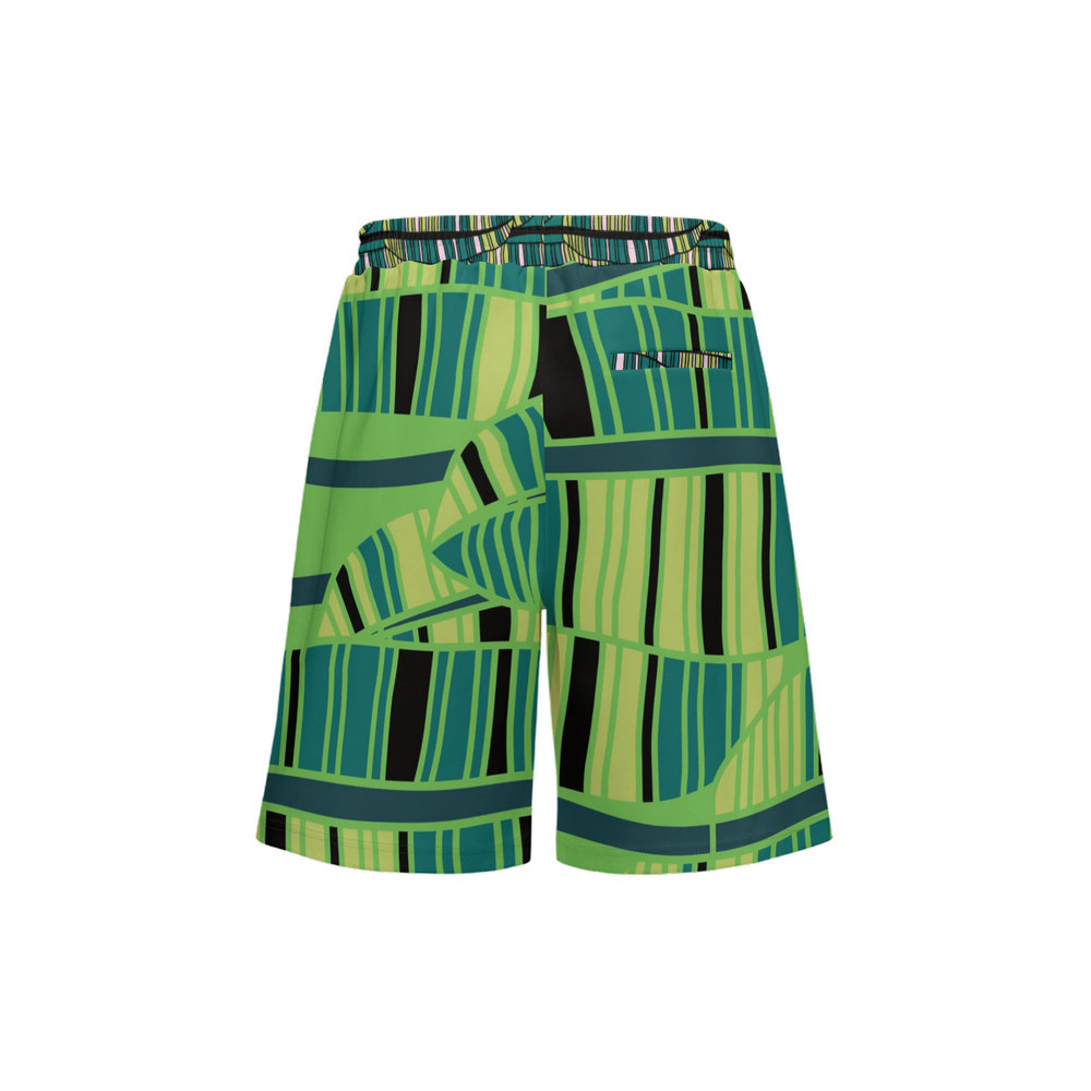 One Home Tropic Casual Shorts