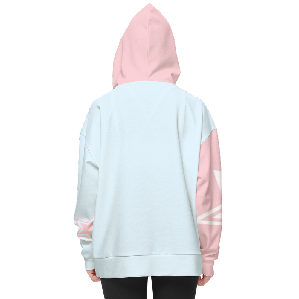 Women's Hoodies Modern Star