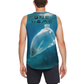 One Home Seamless Open Side Tank Top