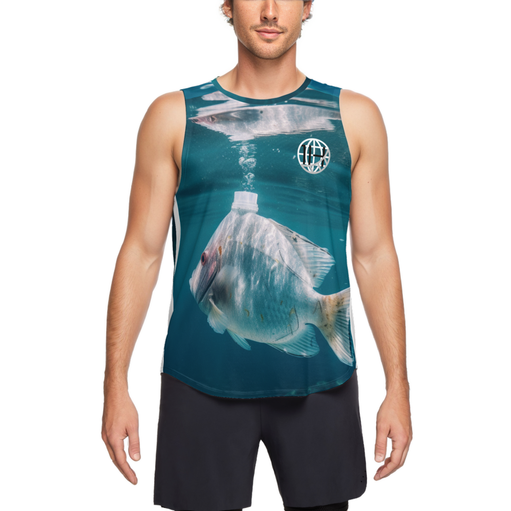 One Home Seamless Open Side Tank Top