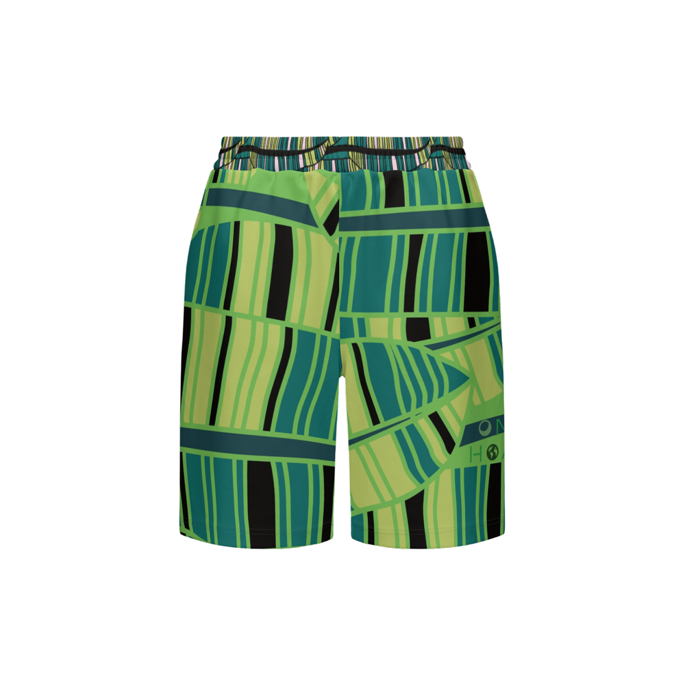 One Home Tropic Casual Shorts