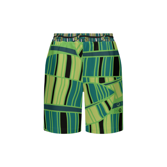 One Home Tropic Casual Shorts