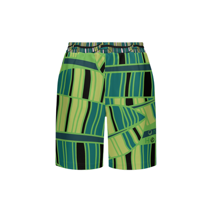 One Home Tropic Casual Shorts