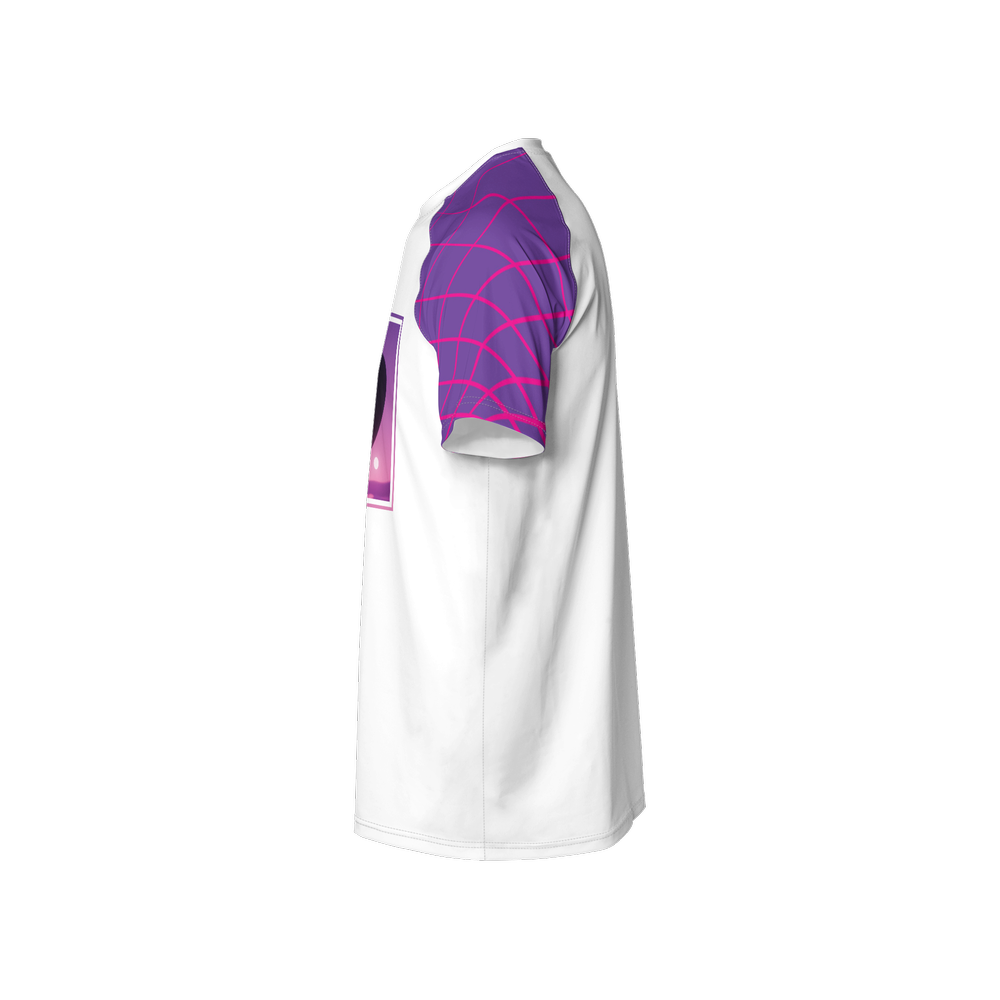 Synthwave Men’s Athletic Jersey