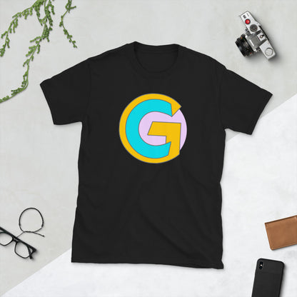 GC LOGO T-Shirt (Front Print)