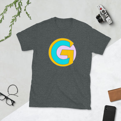 GC LOGO T-Shirt (Front Print)