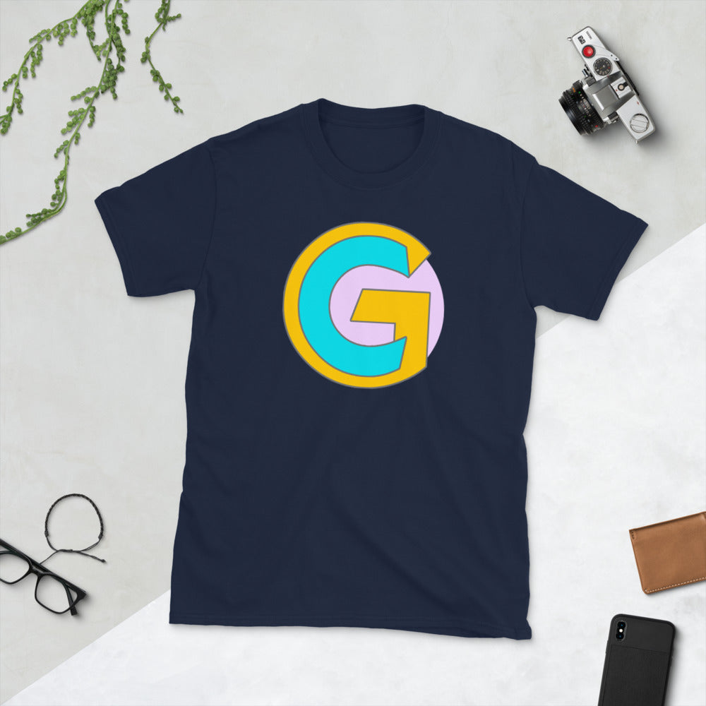 GC LOGO T-Shirt (Front Print)