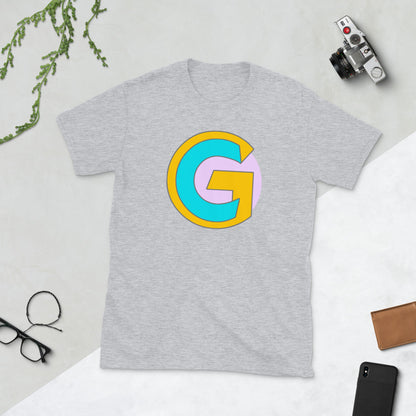 GC LOGO T-Shirt (Front Print)