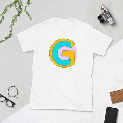 GC LOGO T-Shirt (Front Print)