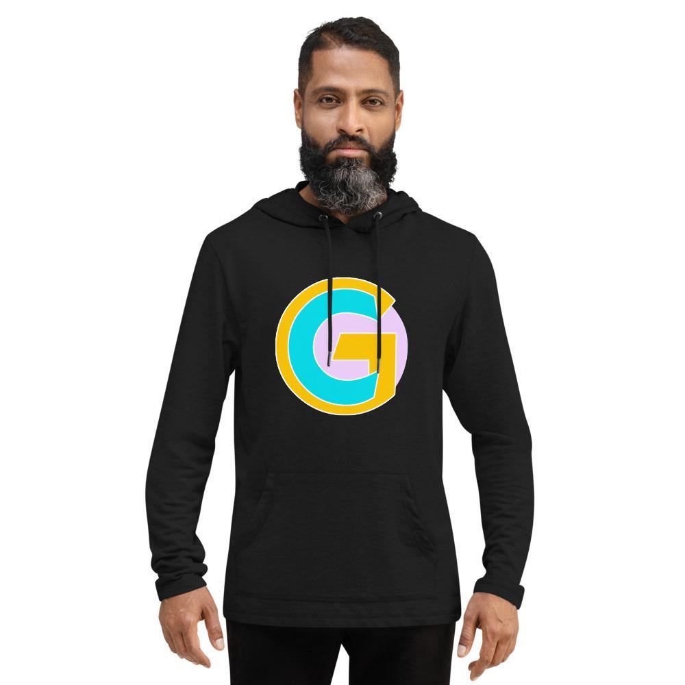 GC LOGO Unisex Lightweight Hoodie - Great Creations