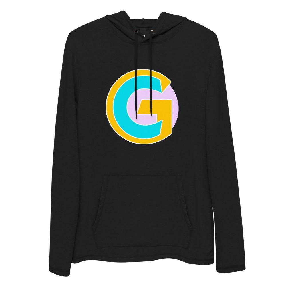 GC LOGO Unisex Lightweight Hoodie - Great Creations