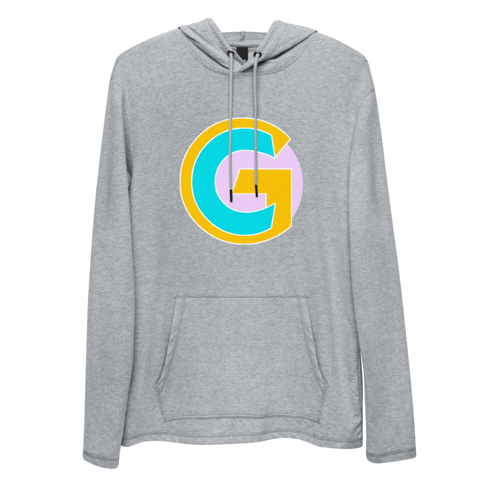 GC LOGO Unisex Lightweight Hoodie - Great Creations