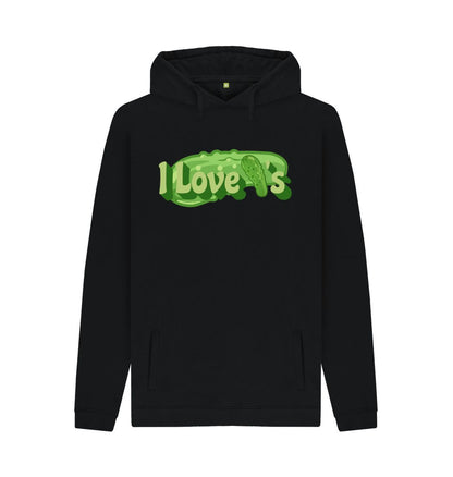 Black The Pickle Pullover Hoodie